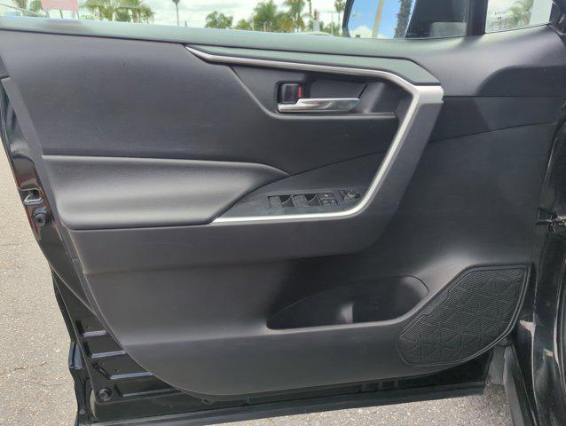 used 2021 Toyota RAV4 car, priced at $23,698