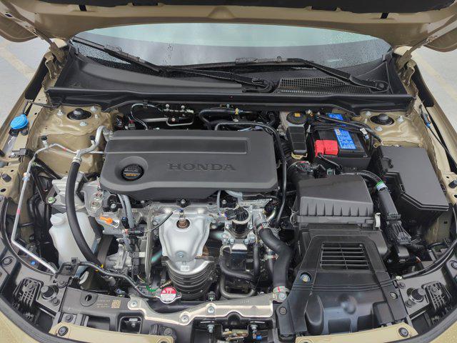 new 2025 Honda Civic car, priced at $29,055