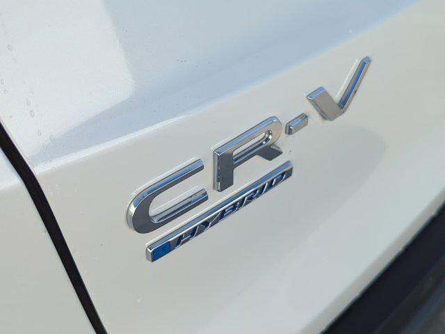 new 2025 Honda CR-V car, priced at $39,455