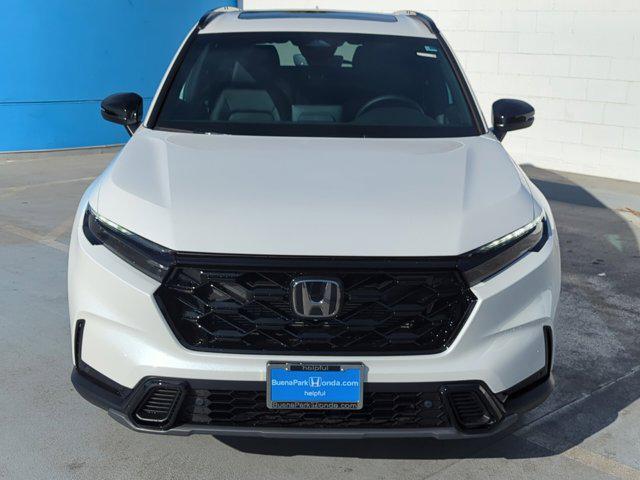 new 2025 Honda CR-V car, priced at $39,455