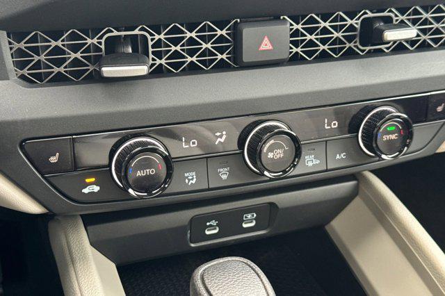 new 2025 Honda Accord car, priced at $32,210