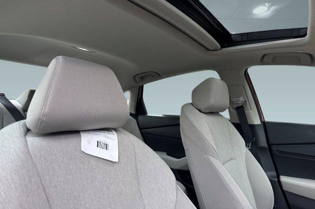 new 2025 Honda Accord car, priced at $32,210