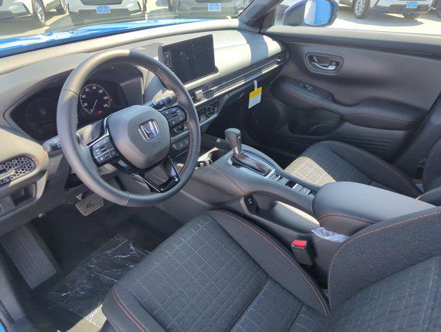 new 2026 Honda HR-V car, priced at $29,850