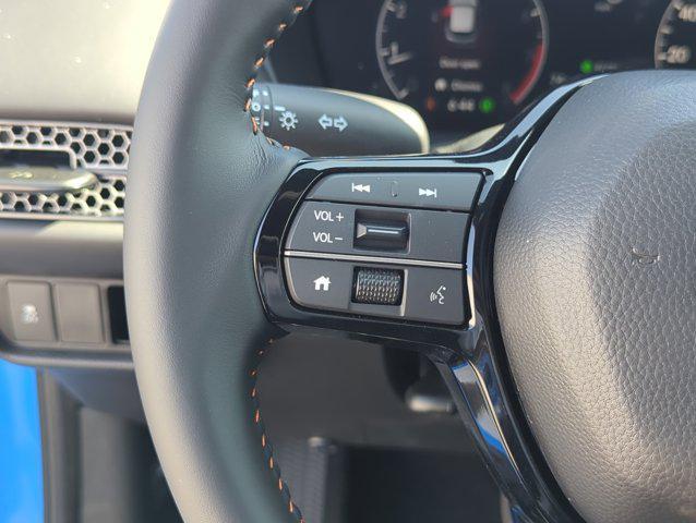 new 2026 Honda HR-V car, priced at $29,850