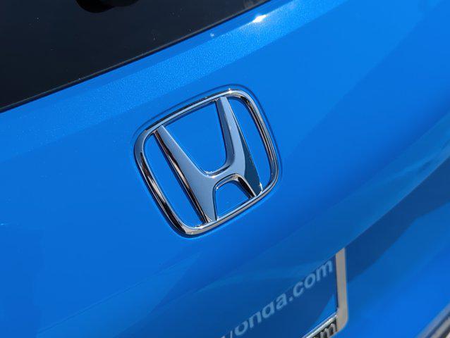 new 2026 Honda HR-V car, priced at $29,850