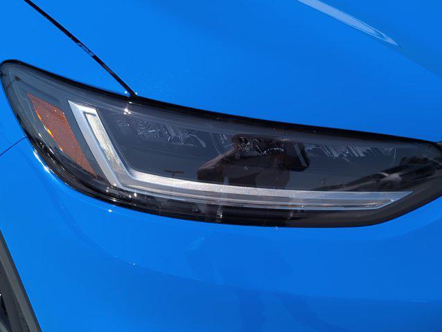 new 2026 Honda HR-V car, priced at $29,850