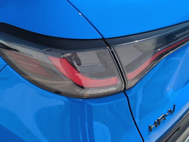 new 2026 Honda HR-V car, priced at $29,850