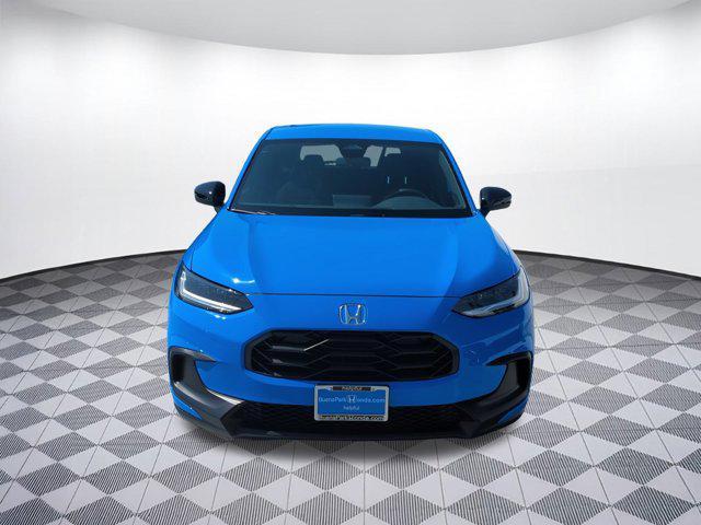 new 2026 Honda HR-V car, priced at $29,850