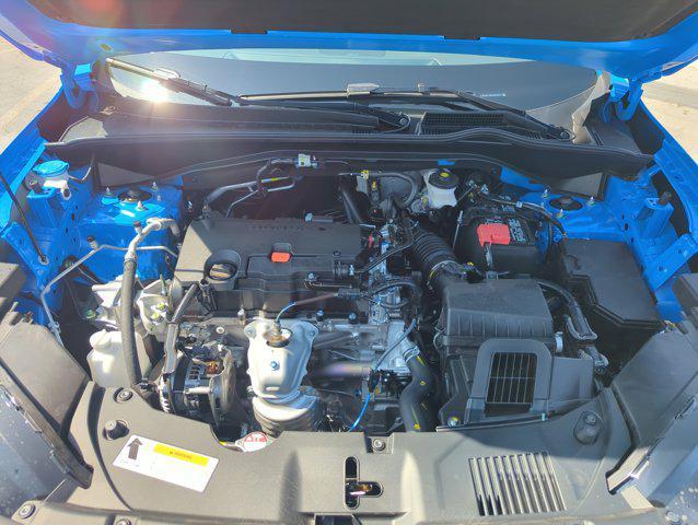 new 2026 Honda HR-V car, priced at $29,850
