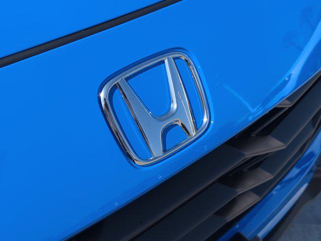 new 2026 Honda HR-V car, priced at $29,850