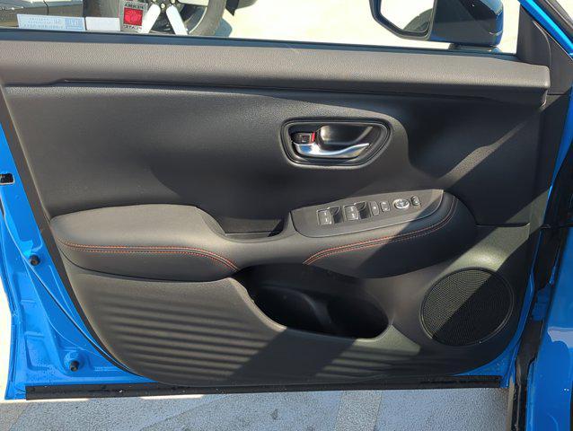 new 2026 Honda HR-V car, priced at $29,850