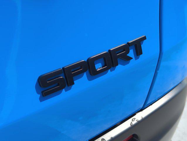 new 2026 Honda HR-V car, priced at $29,850