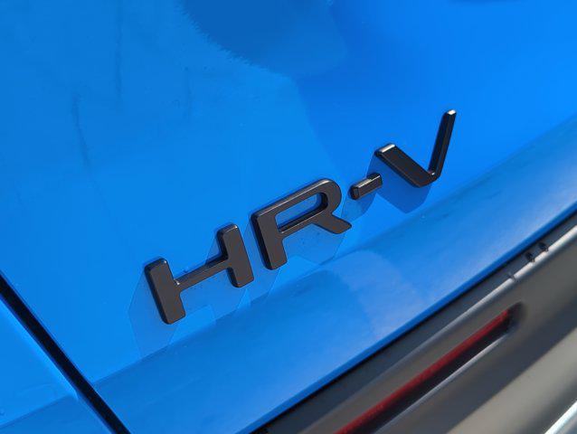 new 2026 Honda HR-V car, priced at $29,850