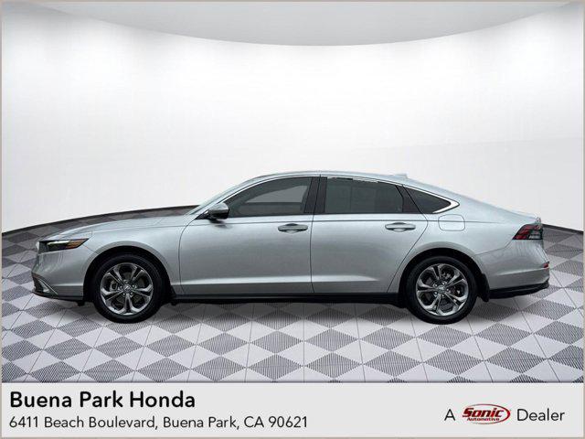 used 2024 Honda Accord car, priced at $26,498