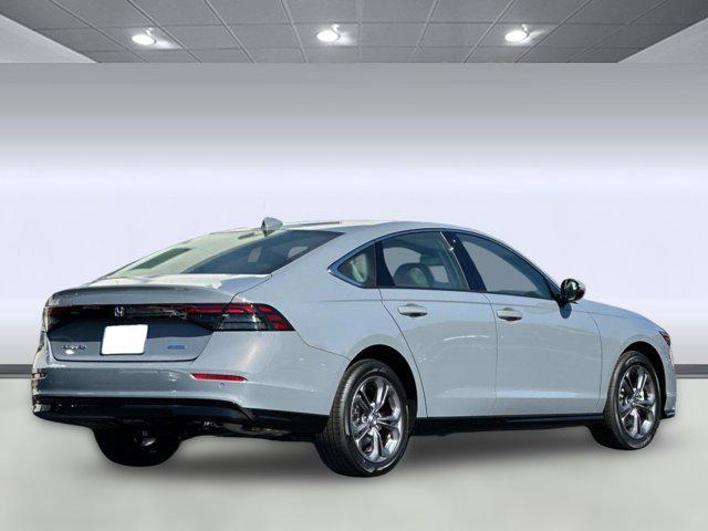 new 2025 Honda Accord Hybrid car, priced at $36,545
