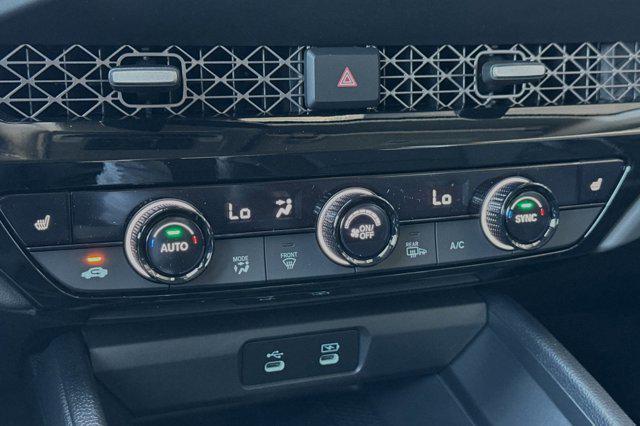 new 2025 Honda Accord Hybrid car, priced at $36,545