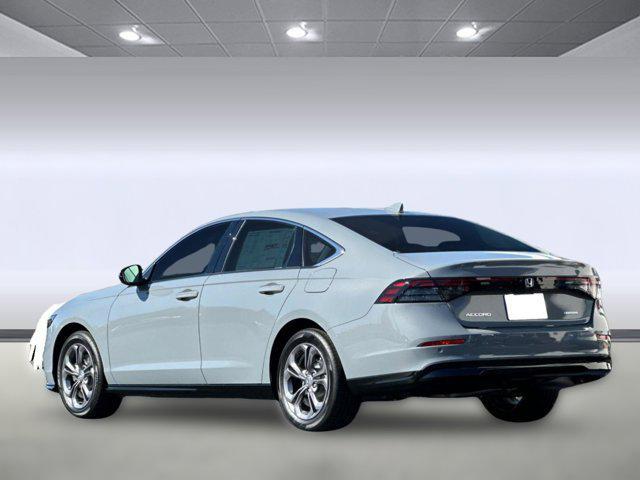 new 2025 Honda Accord Hybrid car, priced at $36,545