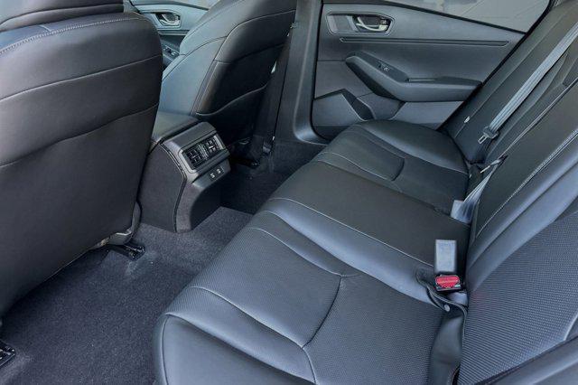 new 2025 Honda Accord Hybrid car, priced at $36,545