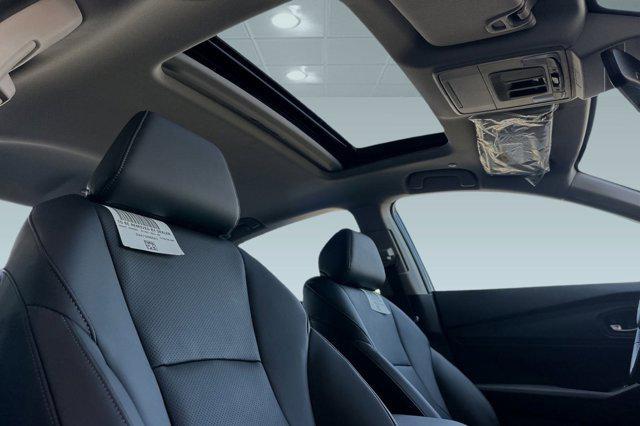 new 2025 Honda Accord Hybrid car, priced at $36,545