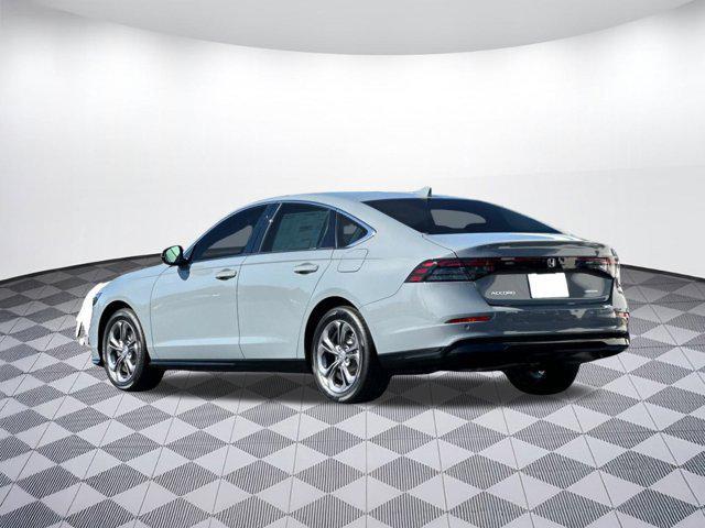 new 2025 Honda Accord Hybrid car, priced at $36,545