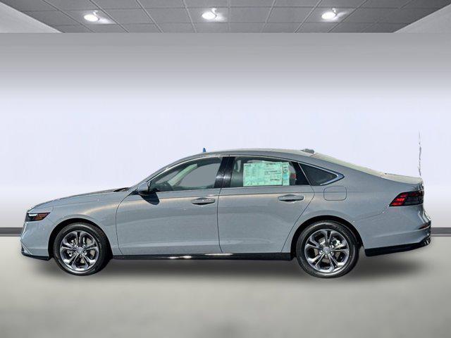 new 2025 Honda Accord Hybrid car, priced at $36,545