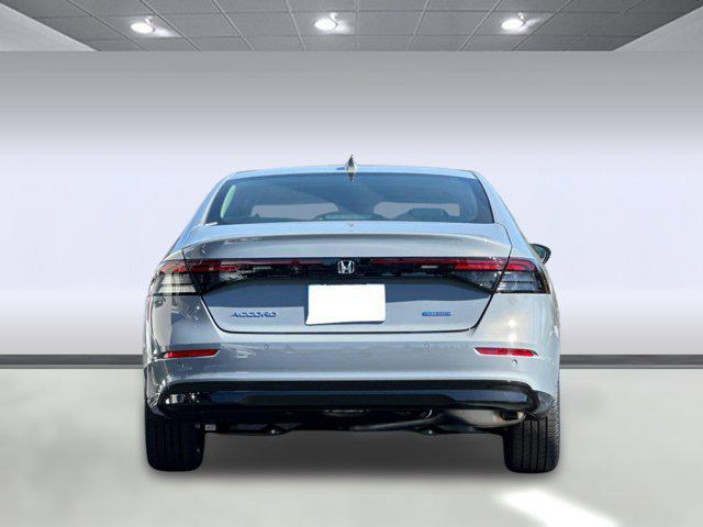 new 2025 Honda Accord Hybrid car, priced at $36,545