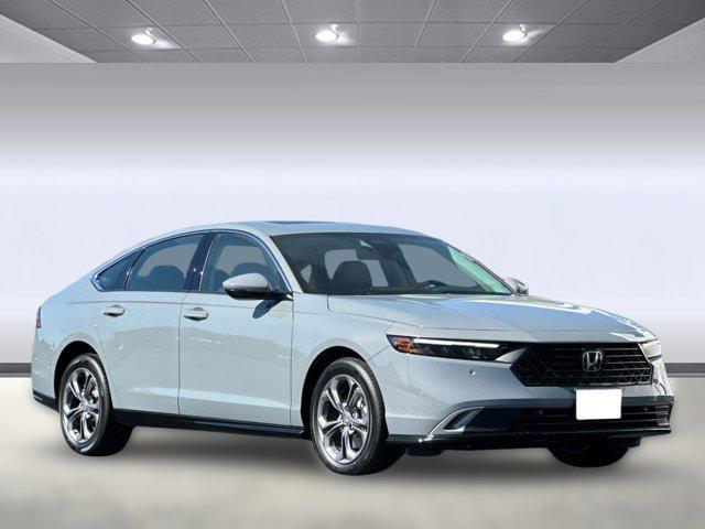 new 2025 Honda Accord Hybrid car, priced at $36,545