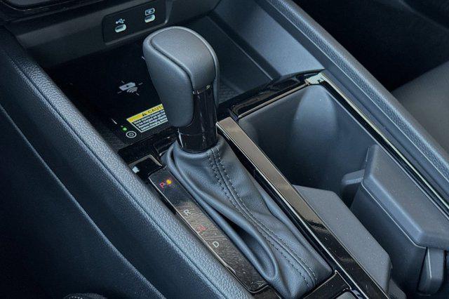 new 2025 Honda Accord Hybrid car, priced at $36,545