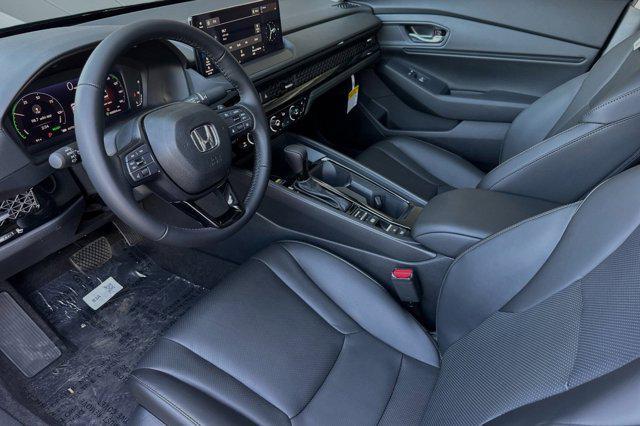 new 2025 Honda Accord Hybrid car, priced at $36,545