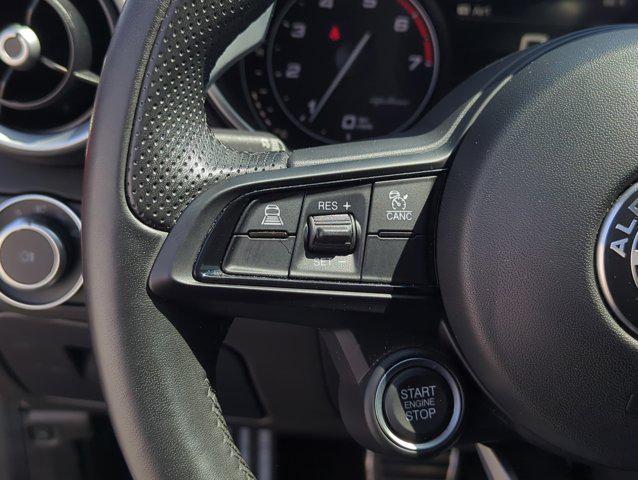 used 2022 Alfa Romeo Giulia car, priced at $26,999