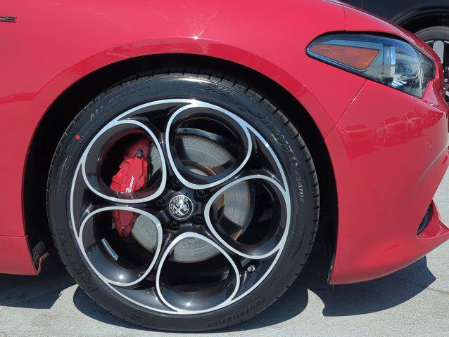 used 2022 Alfa Romeo Giulia car, priced at $26,999
