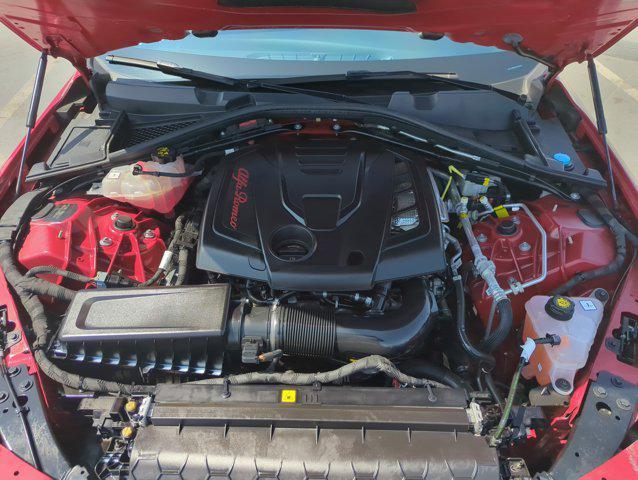 used 2022 Alfa Romeo Giulia car, priced at $26,999