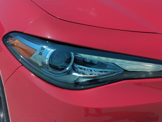used 2022 Alfa Romeo Giulia car, priced at $26,999
