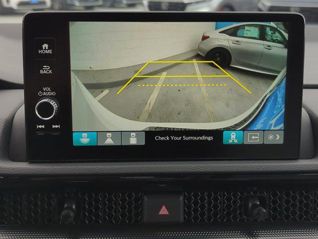 new 2025 Honda CR-V car, priced at $36,850