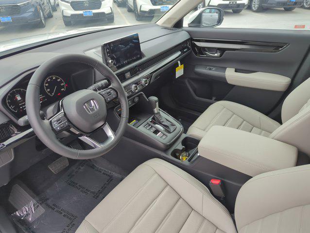 new 2025 Honda CR-V car, priced at $36,850