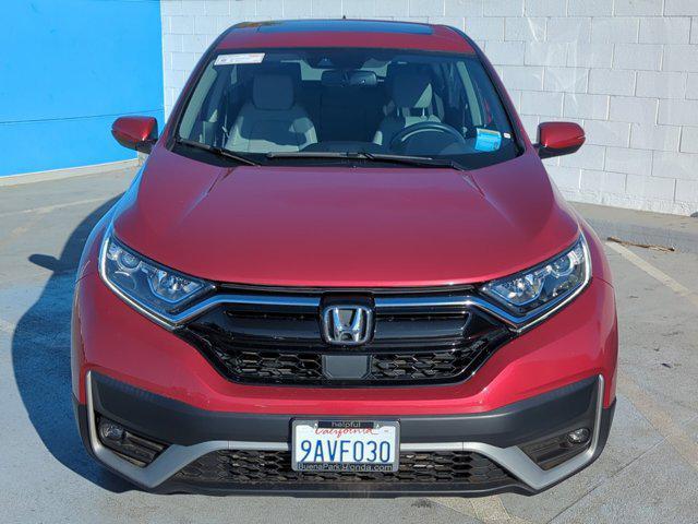 used 2022 Honda CR-V car, priced at $23,999