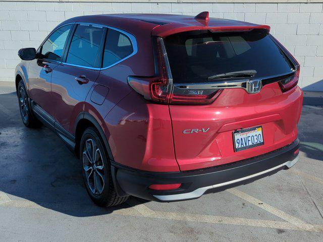 used 2022 Honda CR-V car, priced at $23,999