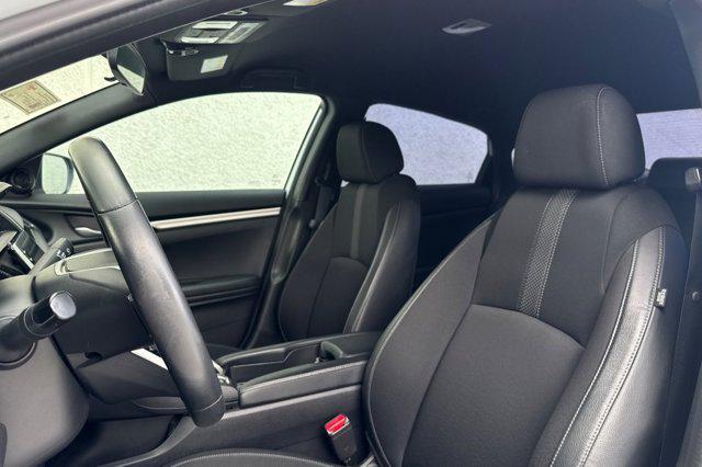 used 2019 Honda Civic car, priced at $19,999