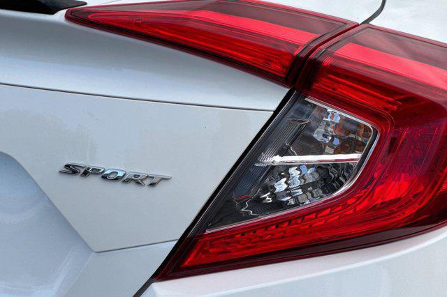 used 2019 Honda Civic car, priced at $19,999