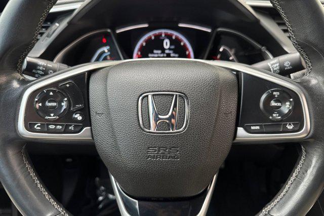 used 2019 Honda Civic car, priced at $19,999