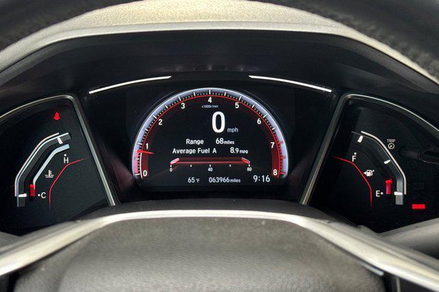 used 2019 Honda Civic car, priced at $19,999