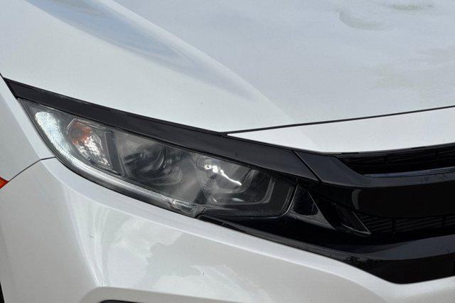 used 2019 Honda Civic car, priced at $19,999