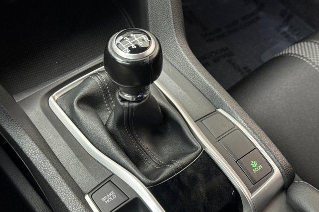 used 2019 Honda Civic car, priced at $19,999
