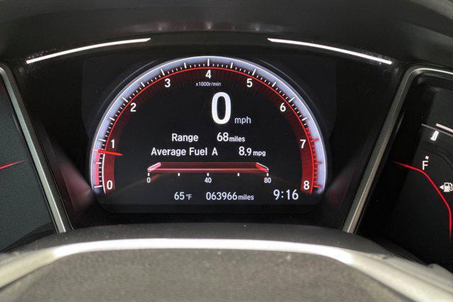 used 2019 Honda Civic car, priced at $19,999
