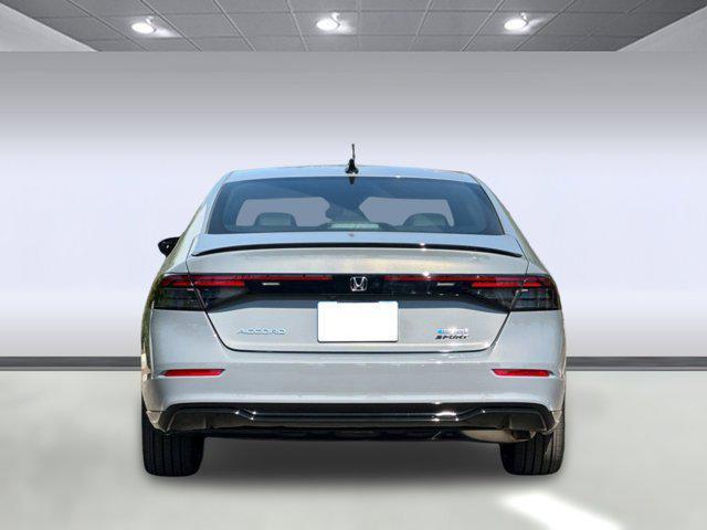new 2025 Honda Accord Hybrid car, priced at $37,025
