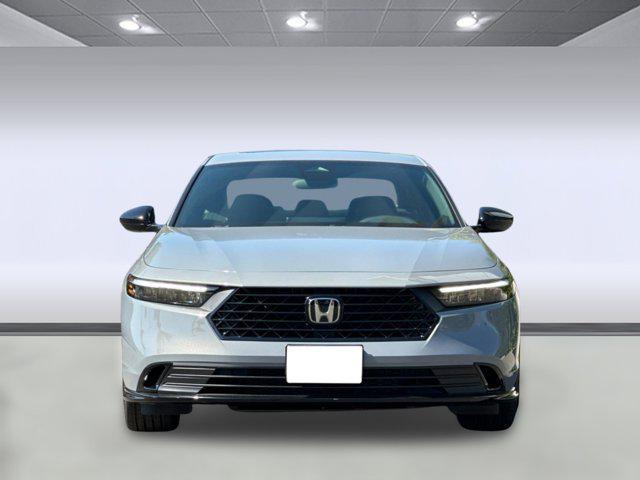 new 2025 Honda Accord Hybrid car, priced at $37,025
