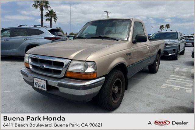 used 1998 Ford Ranger car, priced at $8,999