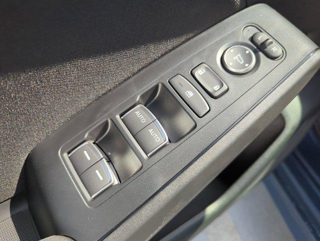 new 2025 Honda Civic Hybrid car, priced at $30,555