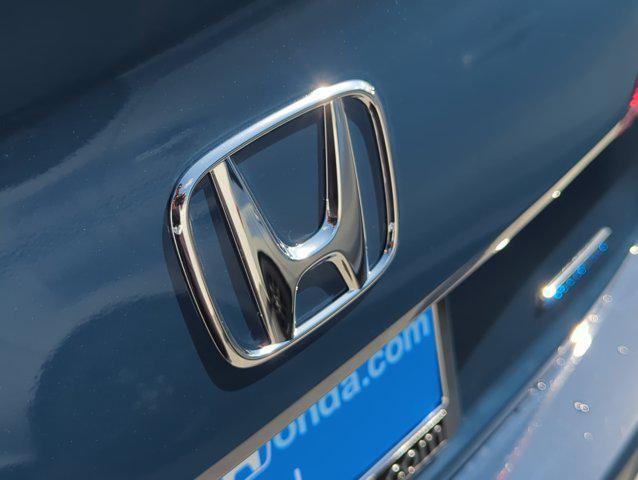 new 2025 Honda Civic Hybrid car, priced at $30,555