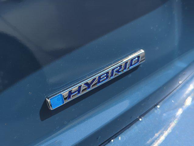 new 2025 Honda Civic Hybrid car, priced at $30,555